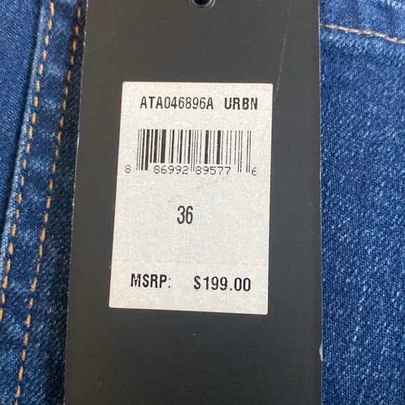 7 for all mankind austyn jeans size 36 - Picture 6 of 11